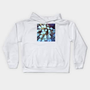 Sea Anemone Kids Hoodie